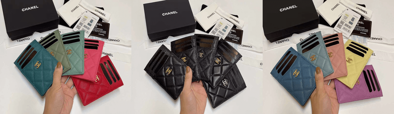 Premium Chanel Wallet Replica 02 ok